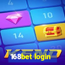 168bet login